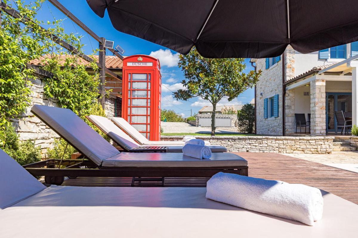Villas Adagio Rojnici Ngoại thất bức ảnh