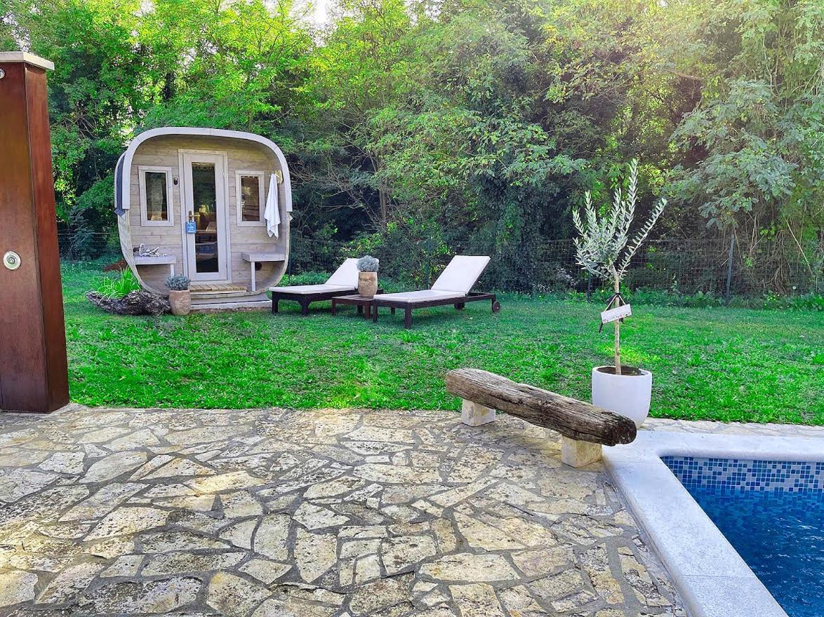 Villas Adagio Rojnici Ngoại thất bức ảnh