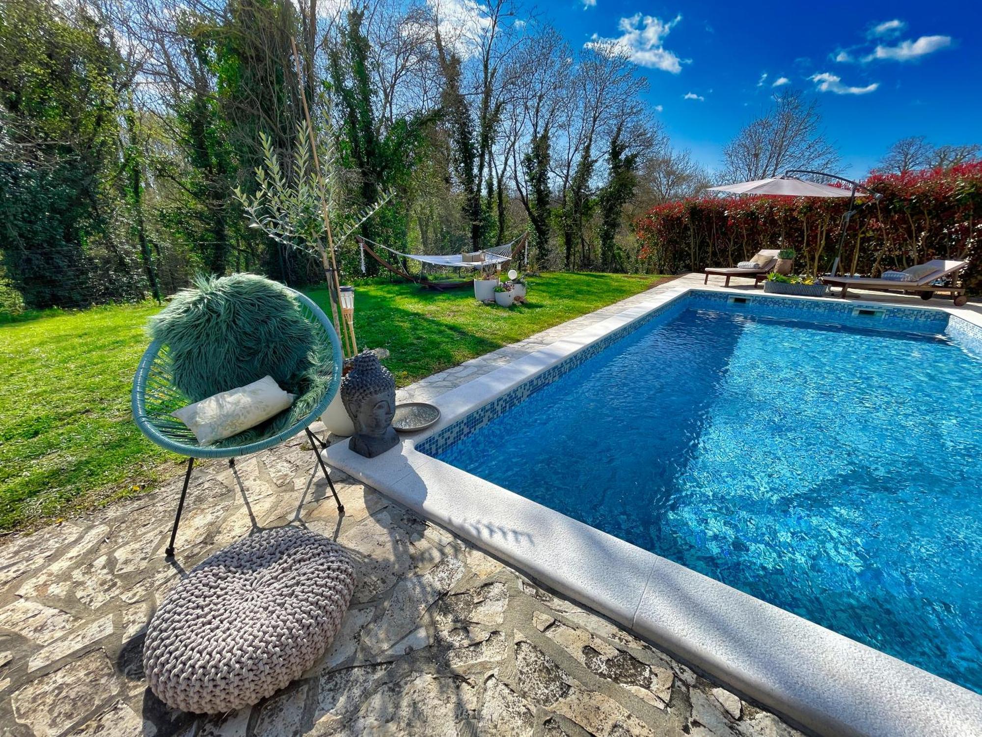 Villas Adagio Rojnici Ngoại thất bức ảnh